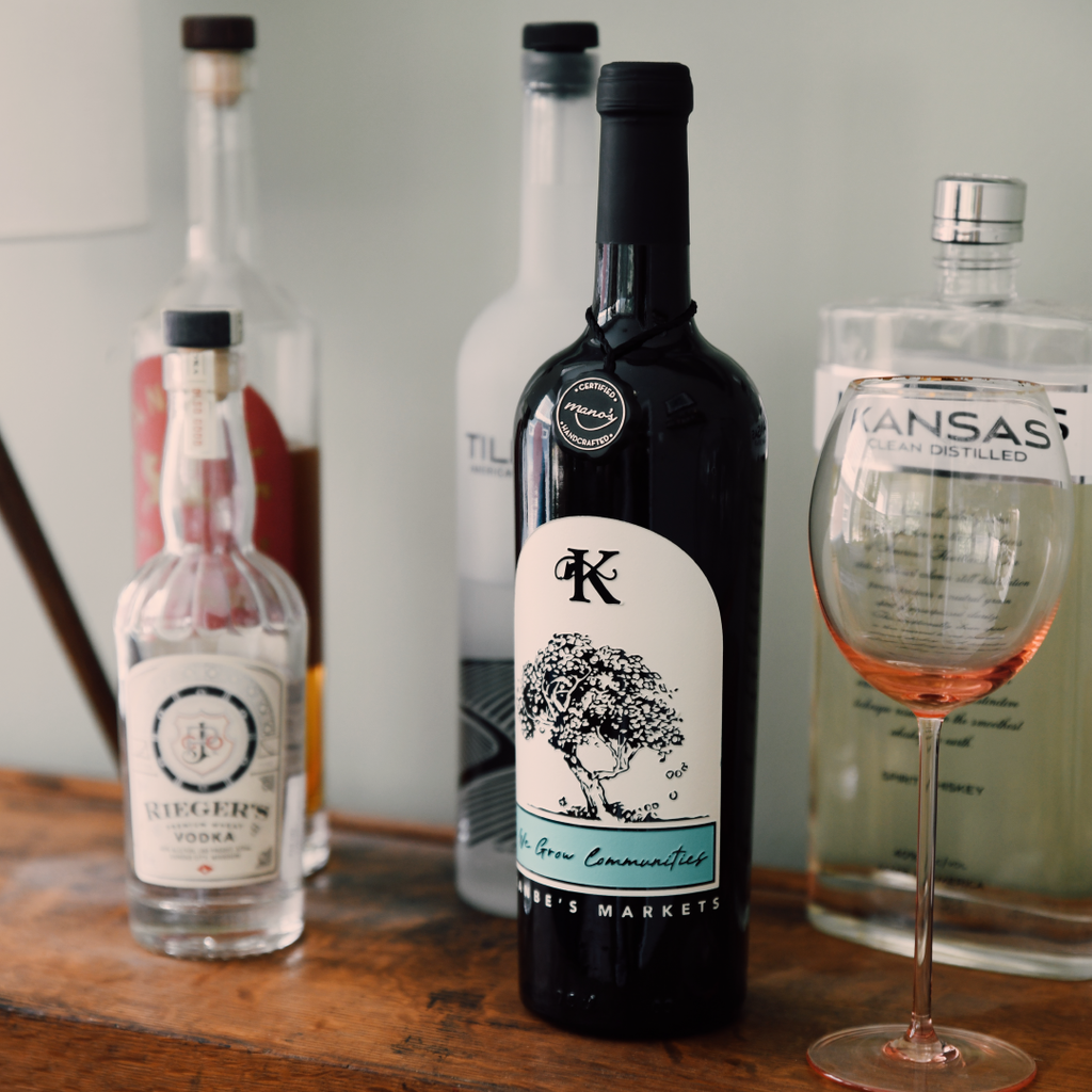 Kanbe's Markets Bottle
